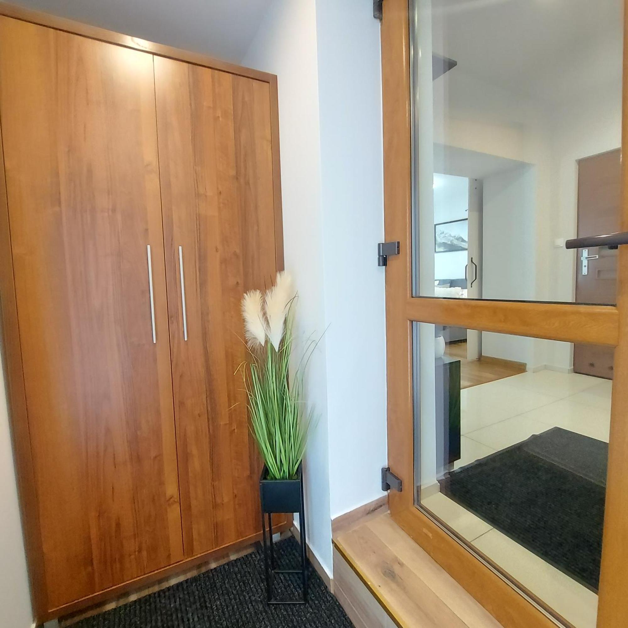 Willa Cyrek Zakopane Zimmer foto